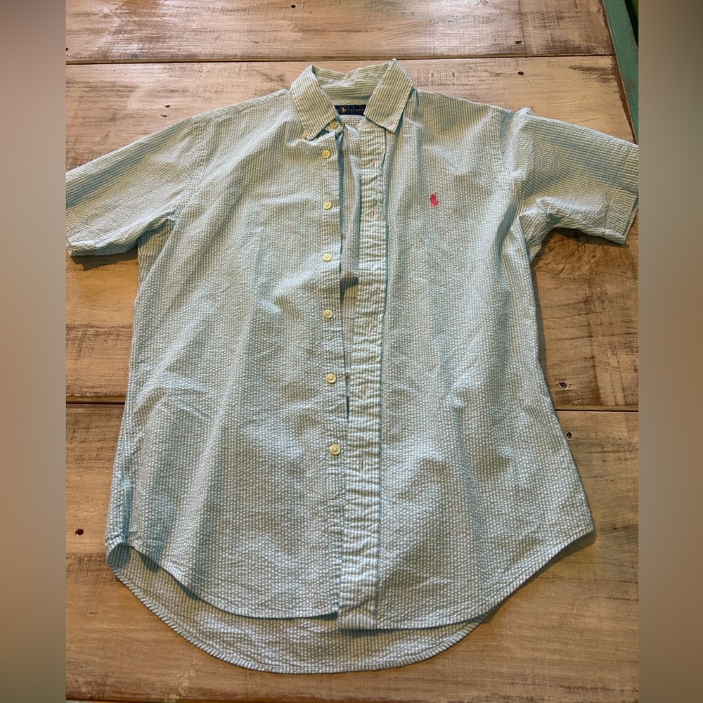 Ralph Lauren small men’s button up